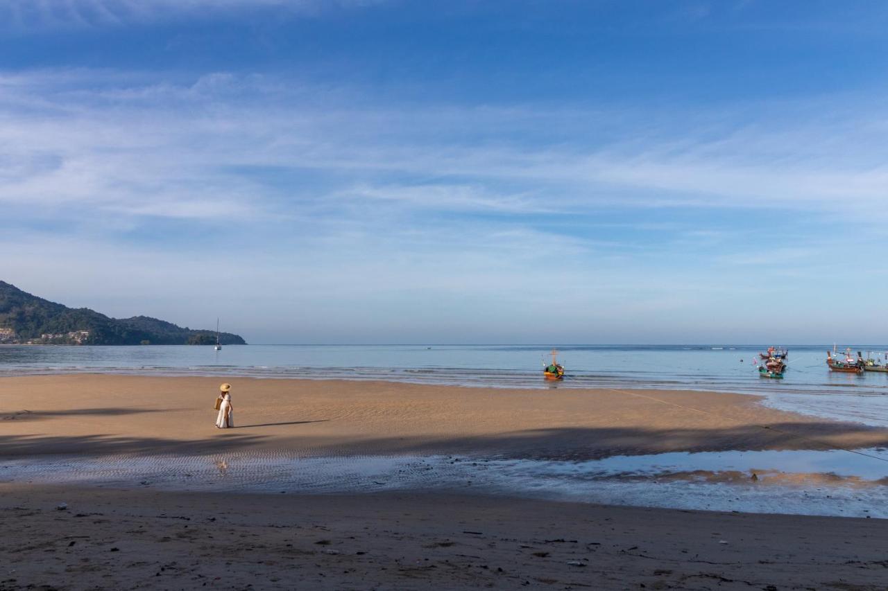 Proud Phuket Hotel, Naiyang Beach Dış mekan fotoğraf