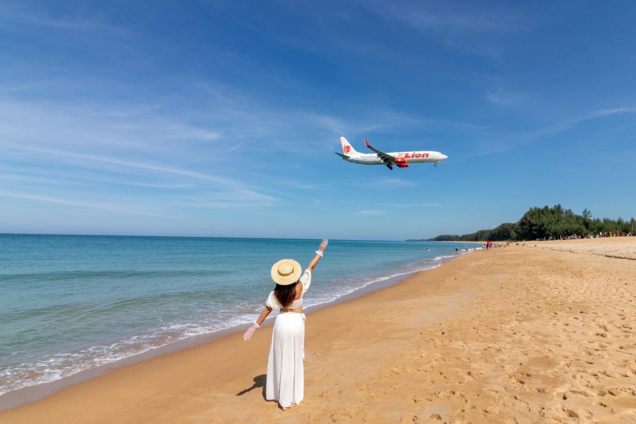 Proud Phuket Hotel, Naiyang Beach Dış mekan fotoğraf