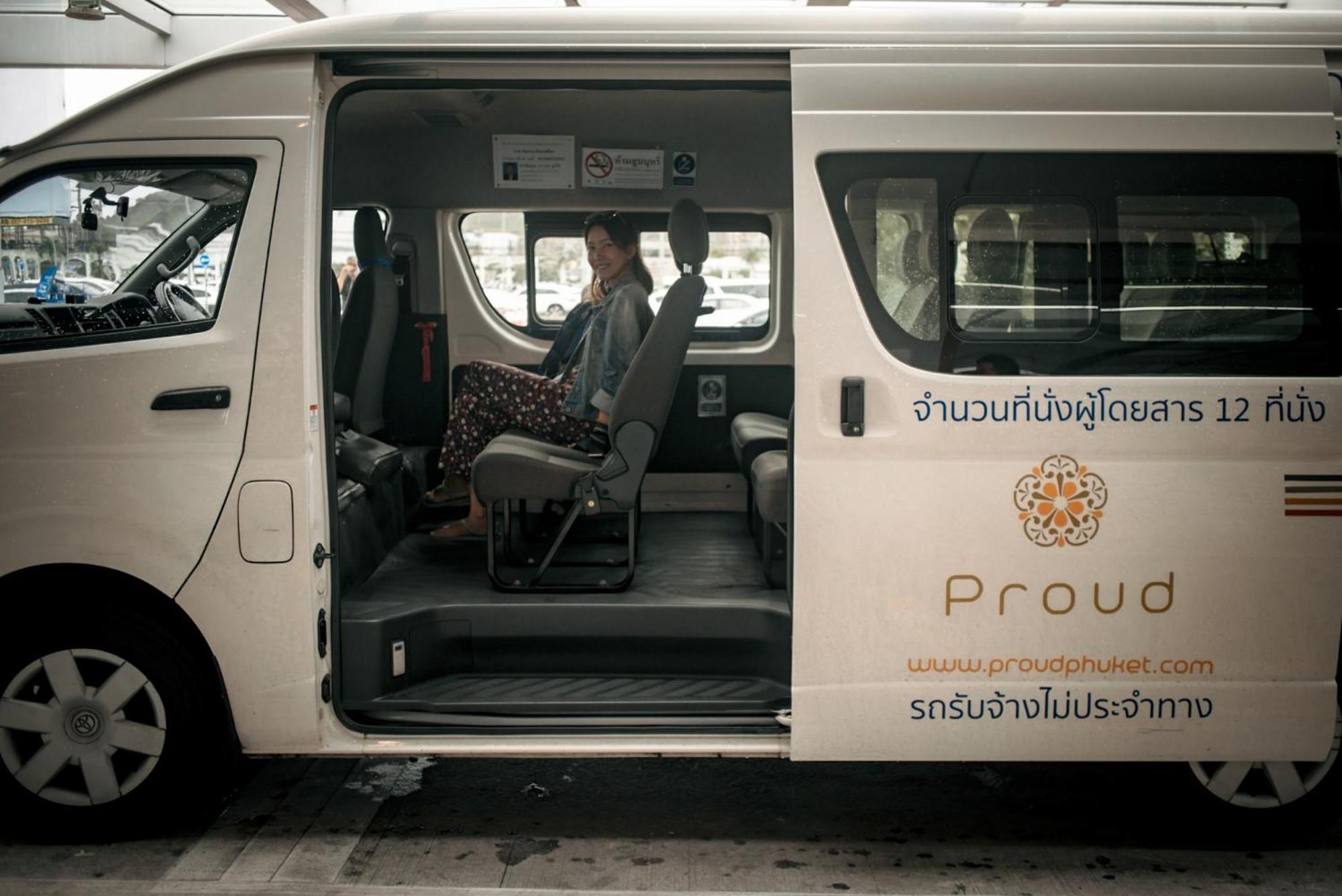 Proud Phuket, Naiyang Beach Dış mekan fotoğraf