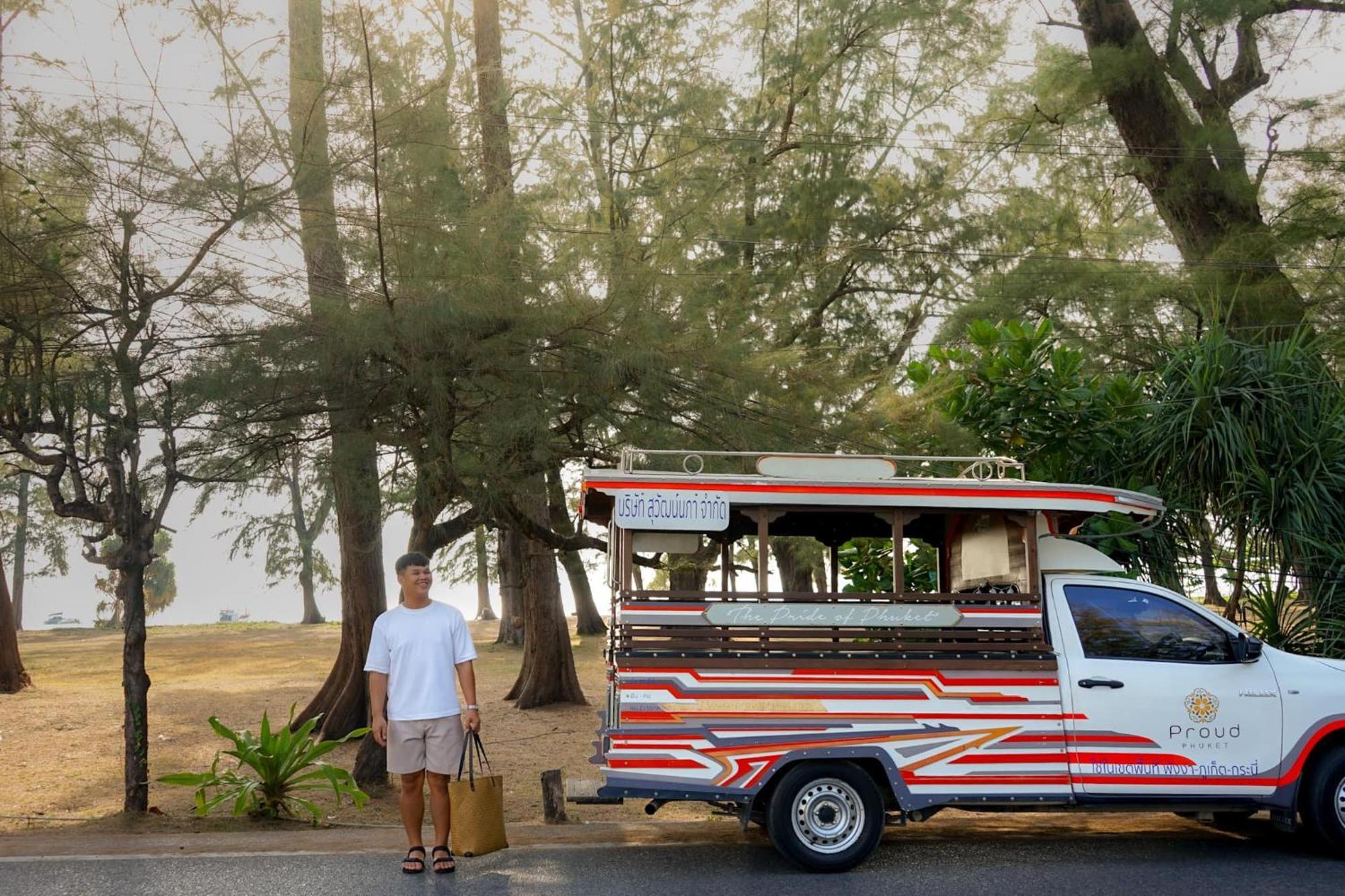 Proud Phuket, Naiyang Beach Dış mekan fotoğraf