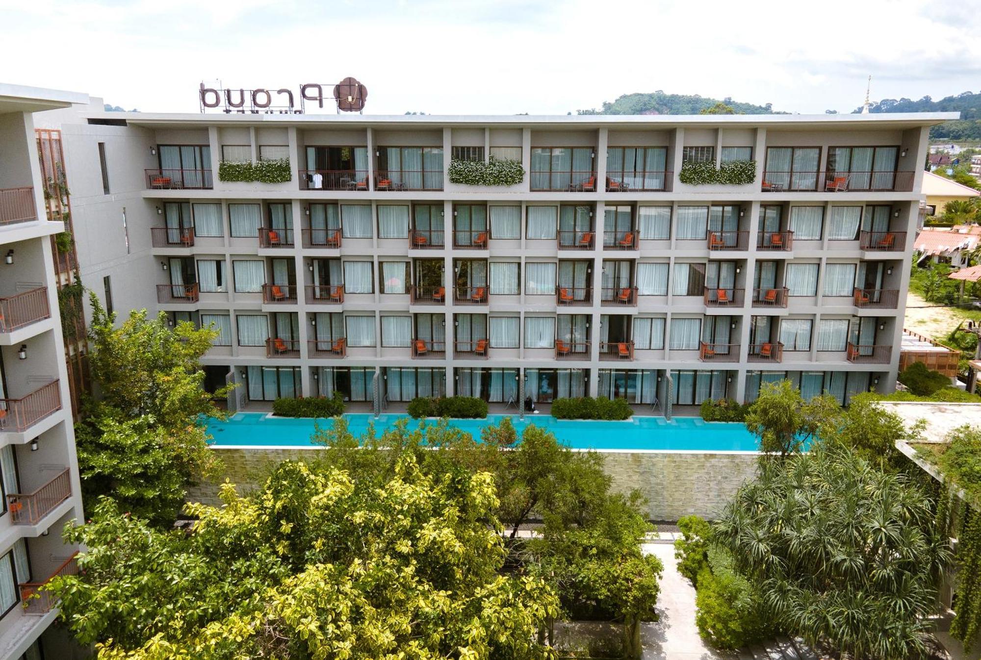 Proud Phuket, Naiyang Beach Dış mekan fotoğraf